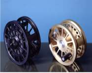 salt water fly fishing reels