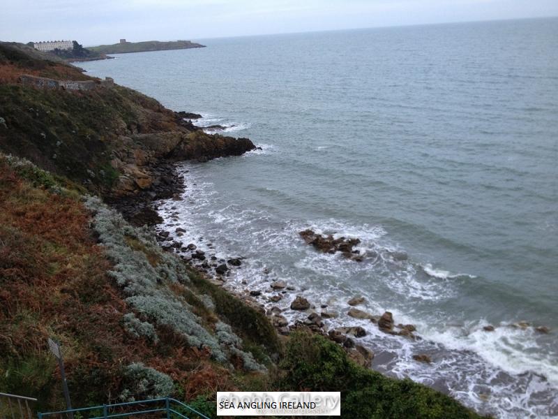 whiterock tide in left and centre