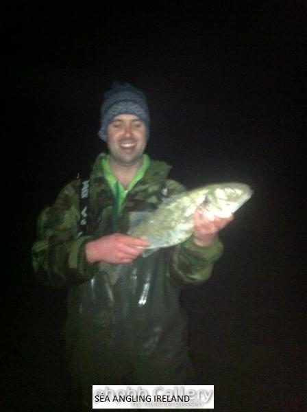 bass storm beach mayo