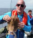 Kieran's Cuckoo Ray May 2018