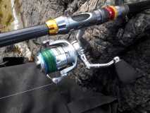 Telescopic Rod & Reel M