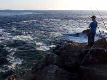 Me fishing achill