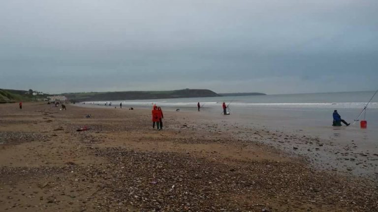 Youghal Beach